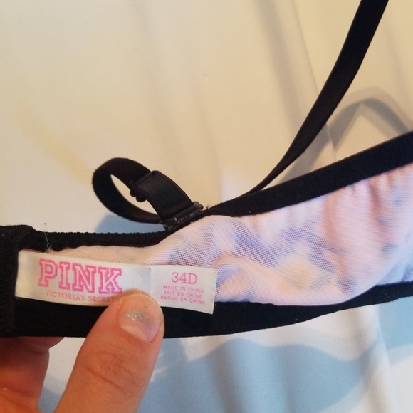 Pink bra - Picture 2 of 4